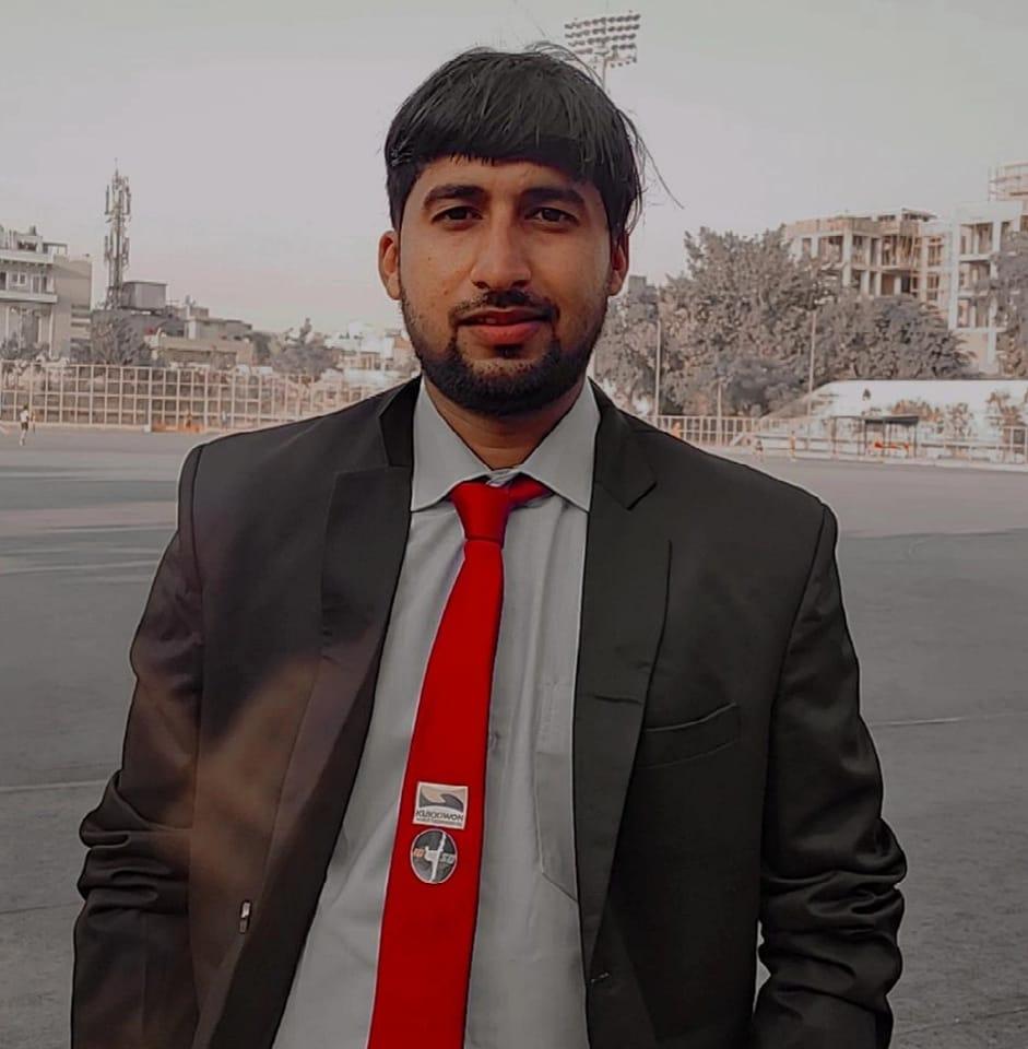 Md. Kaiser Reyaz