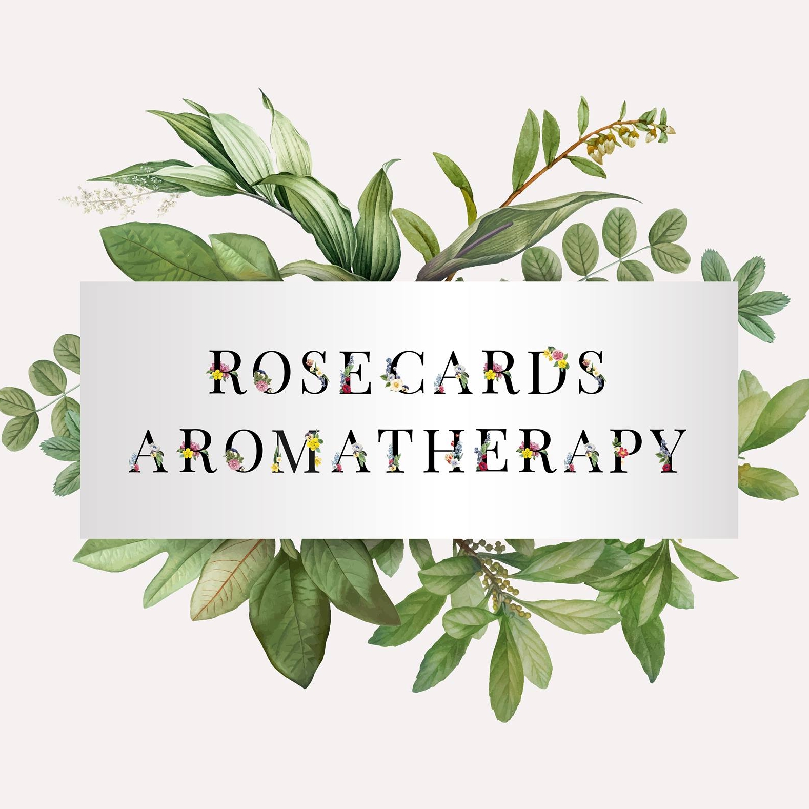 Rosecards -קלפים טיפוליים מעולם הארומתרפיה Aromatherapy Insight Cards