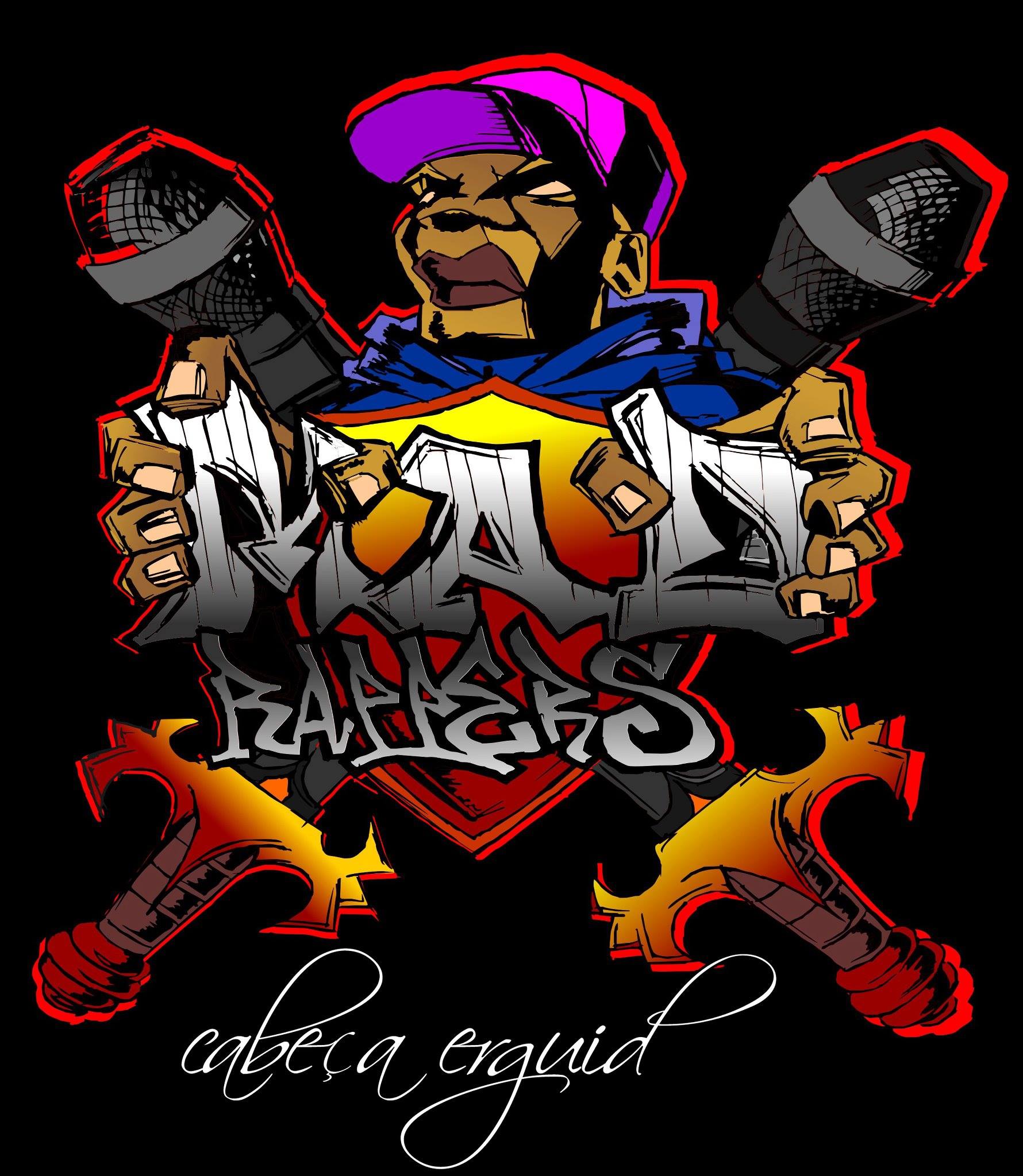 Mad Rappers