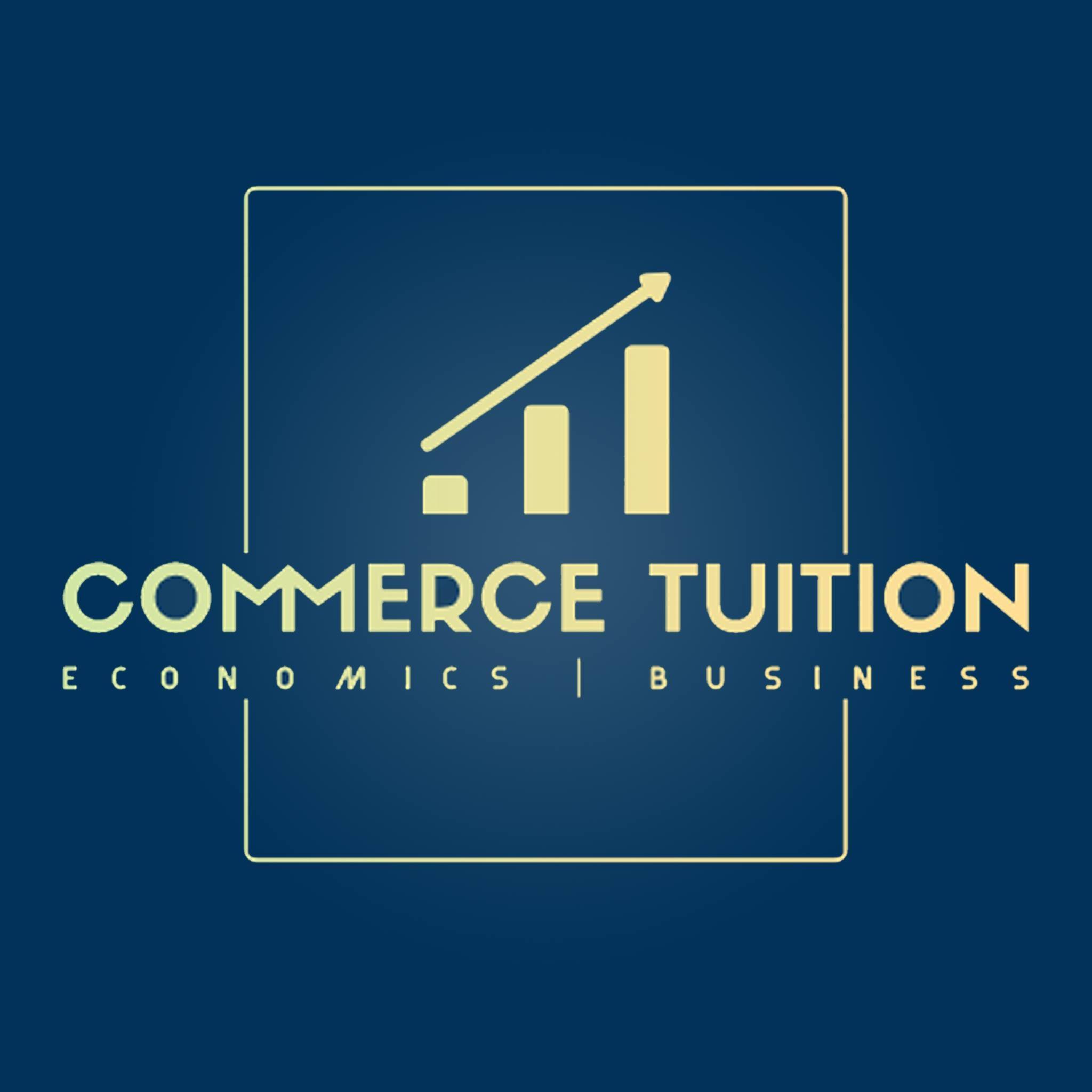 Economics & Commerce Tuition | Il-Fgura