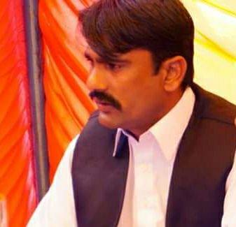 Raja Saqlain Janjua