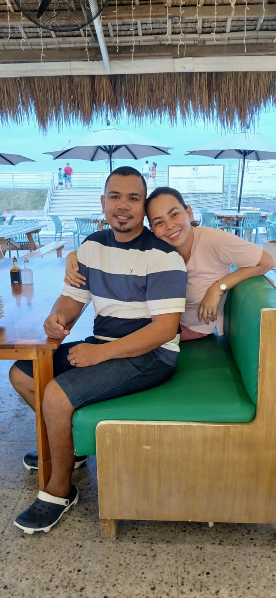 Diara ang part 2 gahapon, alkansi man diay ug manaygon kay pang gutomon ...
