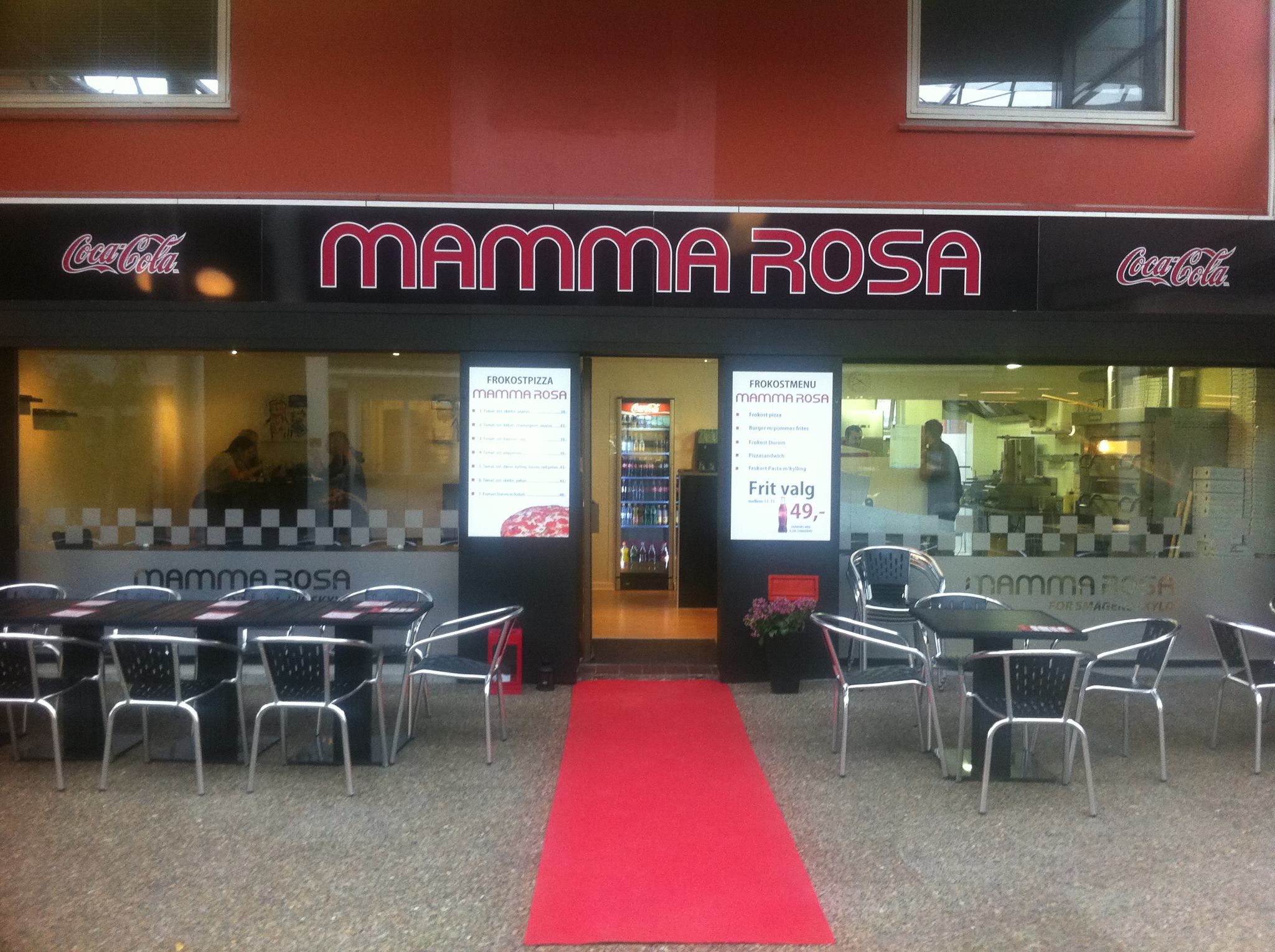 Mamma Rosa Ikast | Ikast