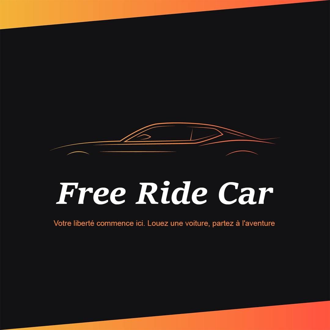 Free RIDE CAR