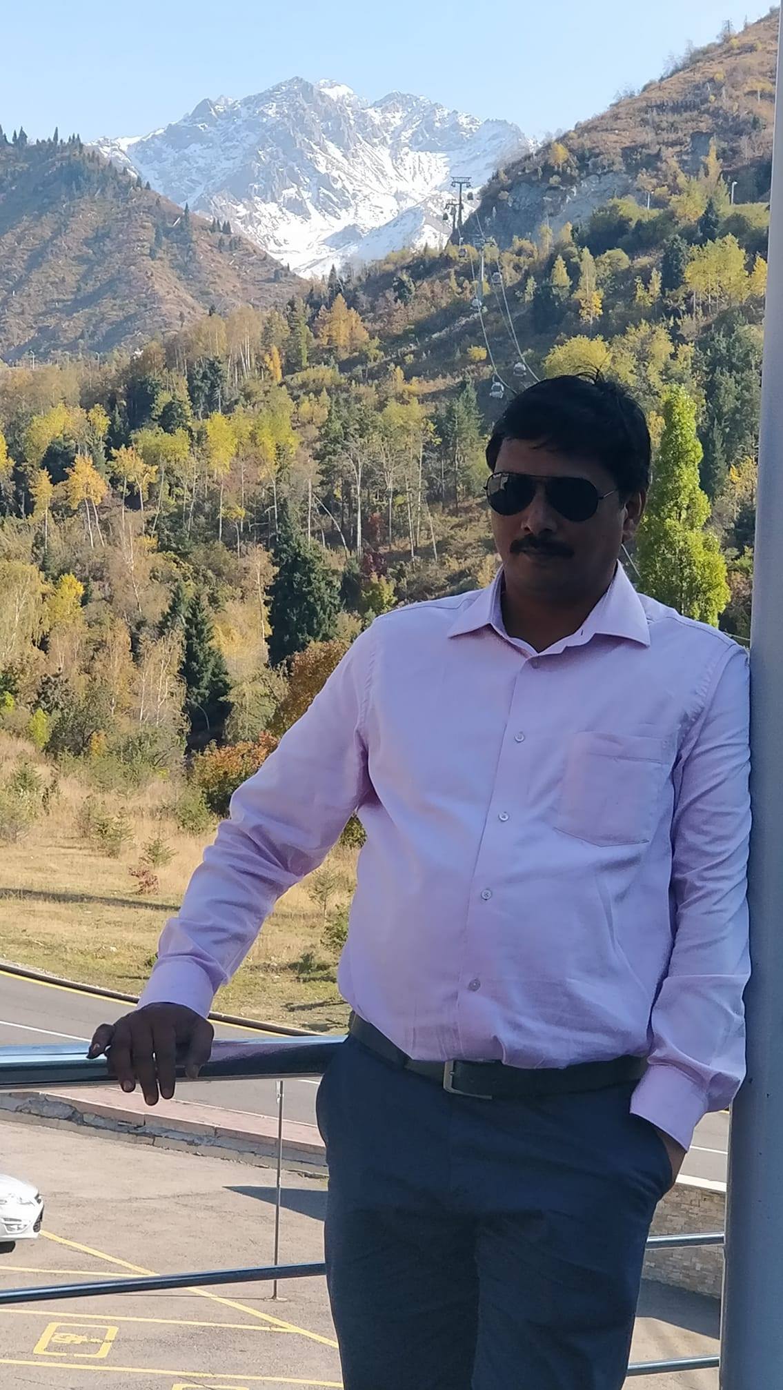 Rajkumar Macharla