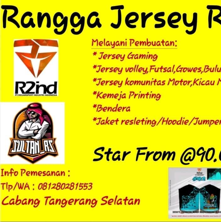 RRAP Jersey Sport