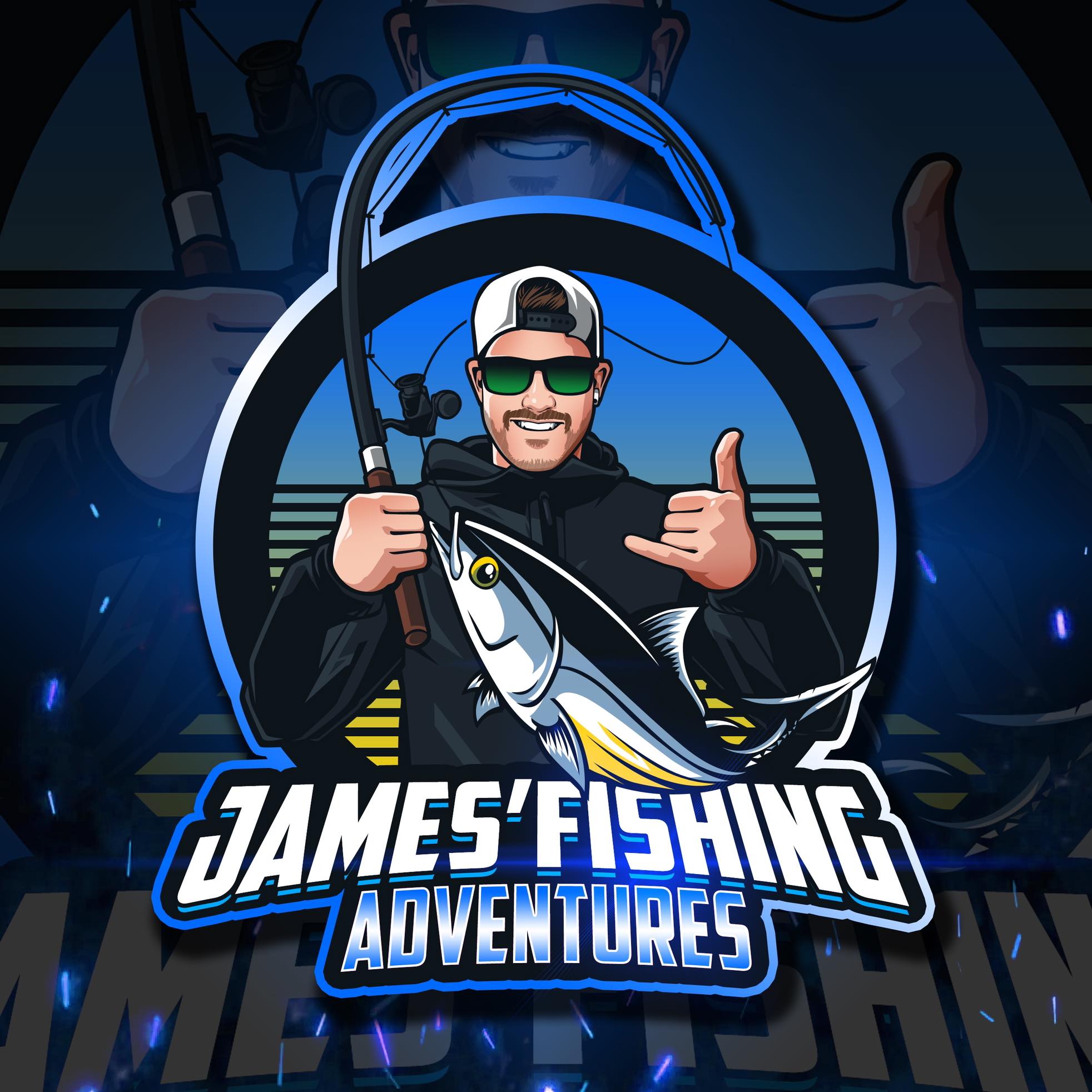 James' Fishing Adventures - JFA