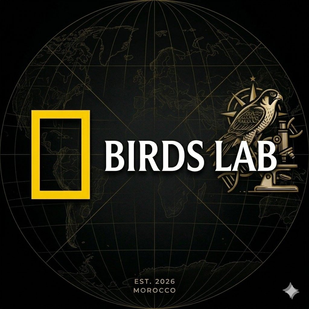 Birds Lab | Tangier