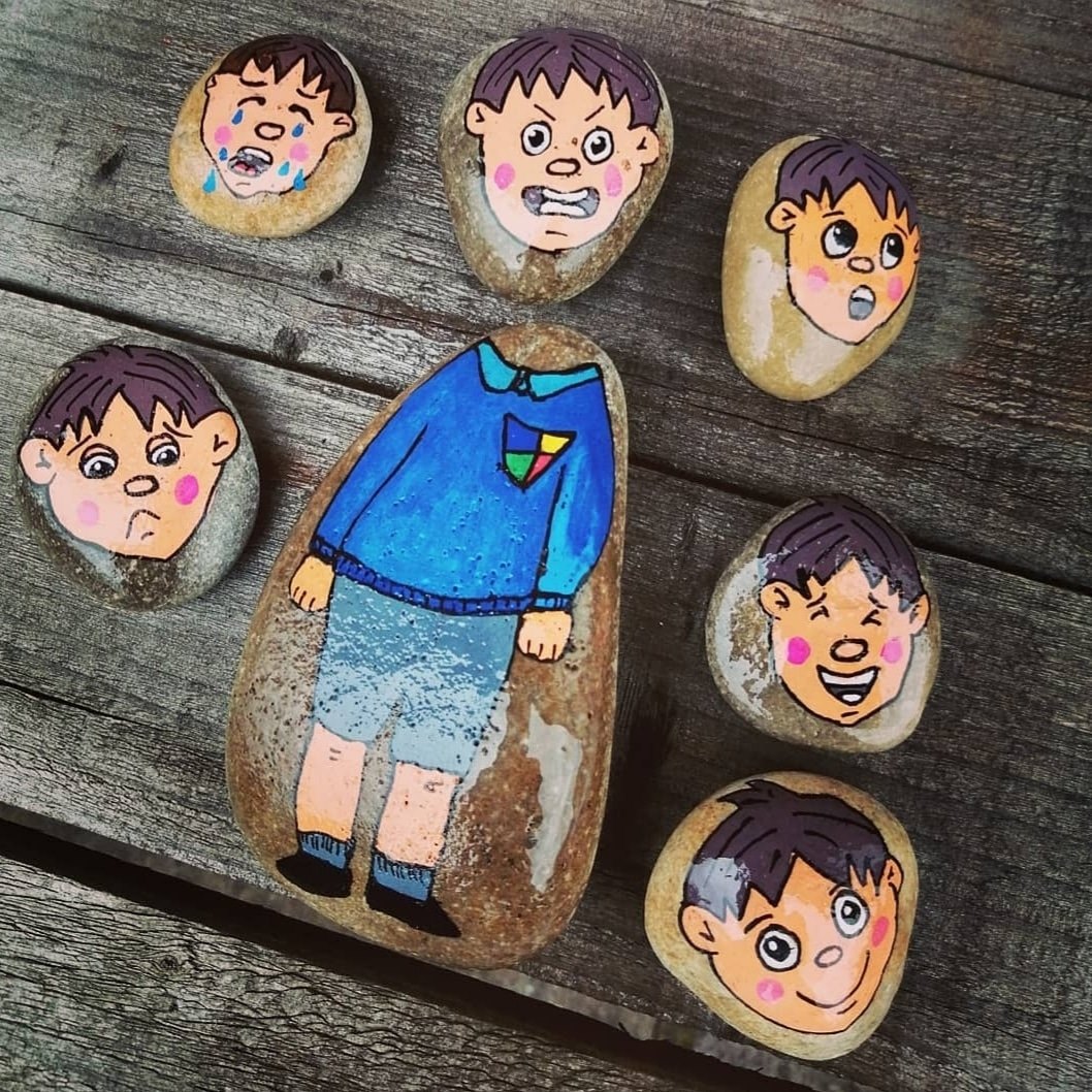 EYFS_ Rocks | Wakefield