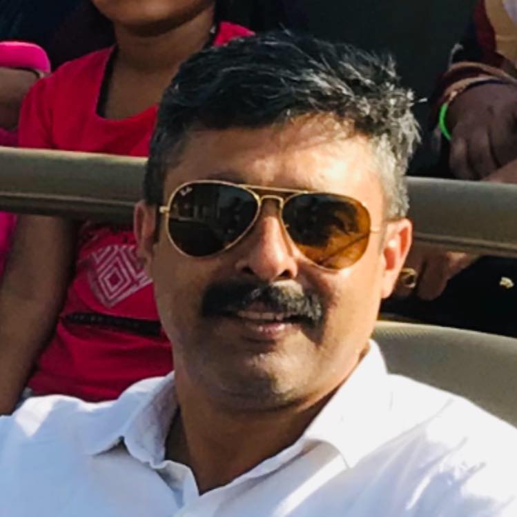 Manoj Mathur
