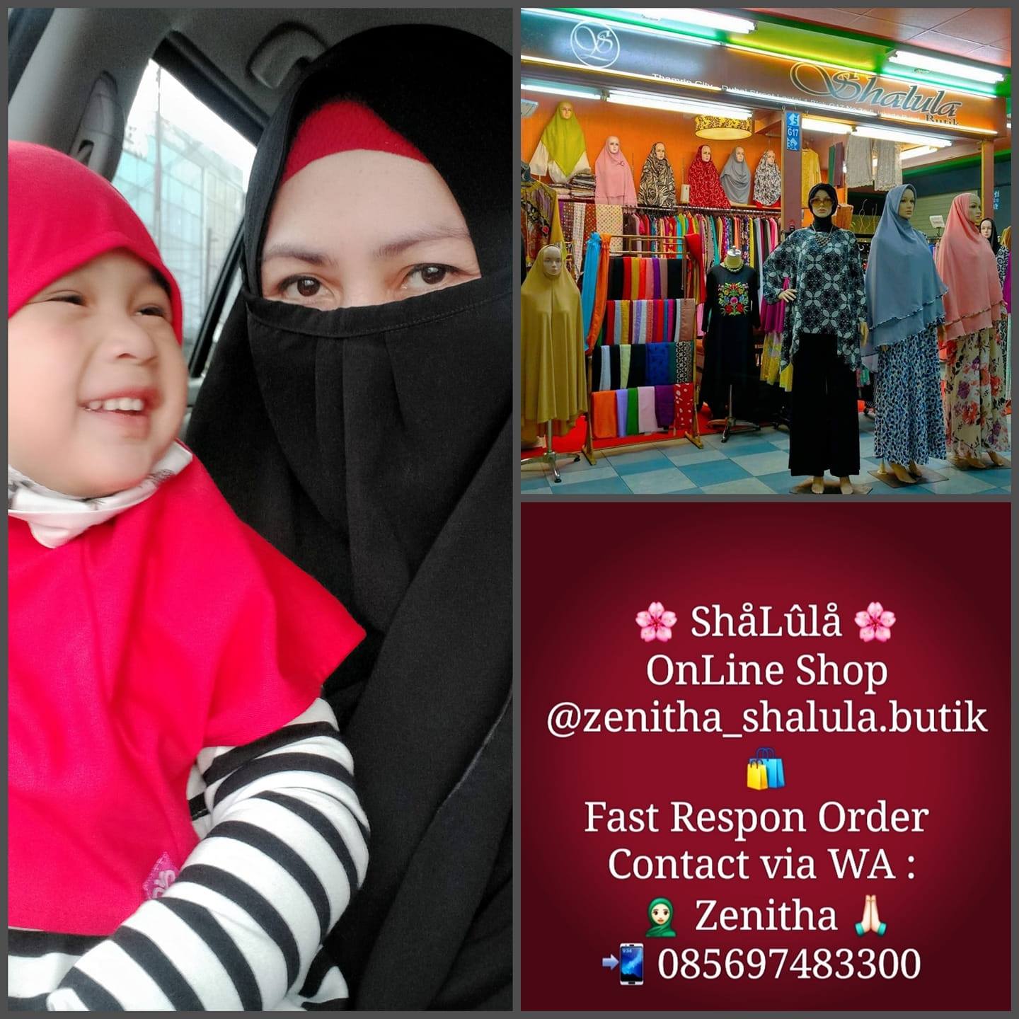 zenitha_shalula.butik | Jakarta