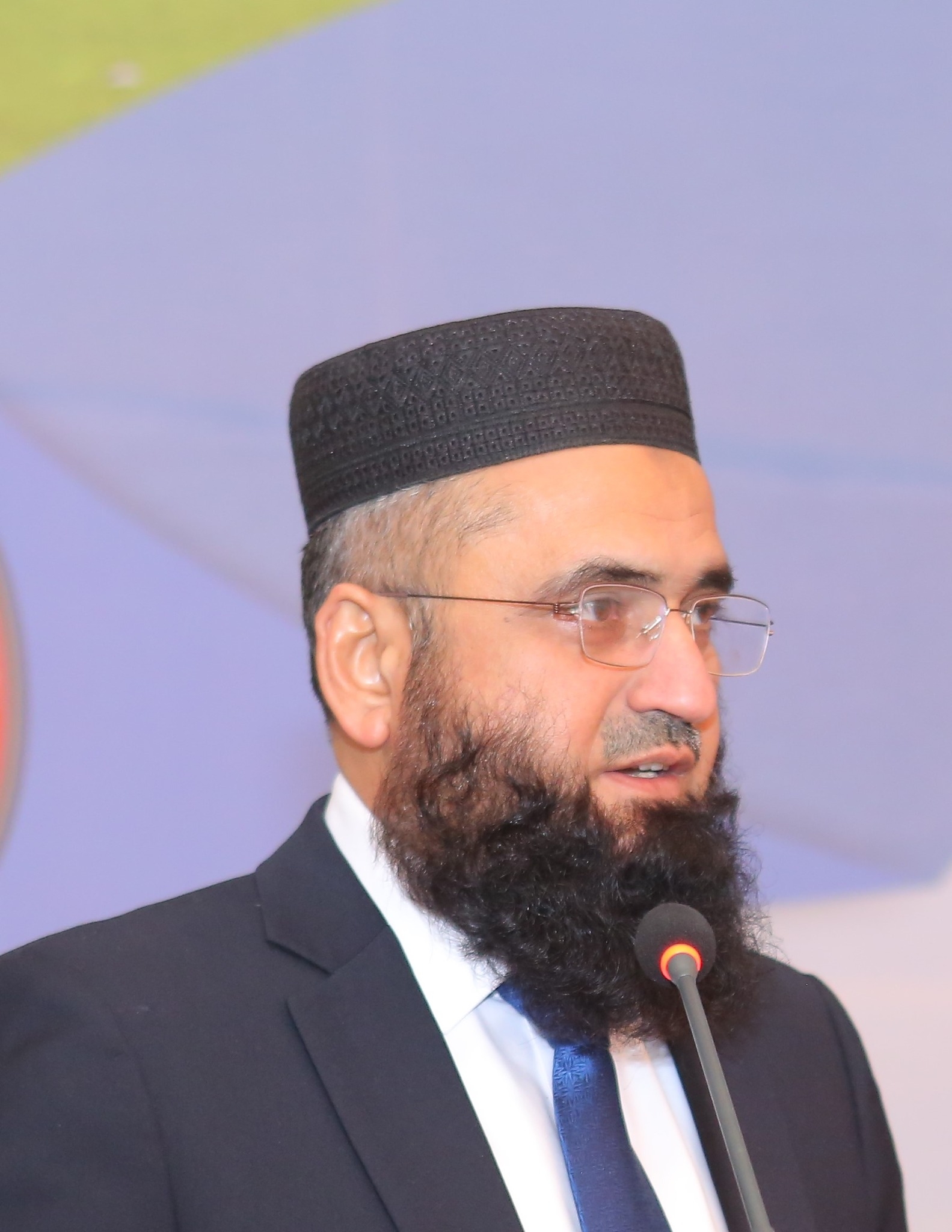 Dr. Dr. Muhammad Shahid Farooq