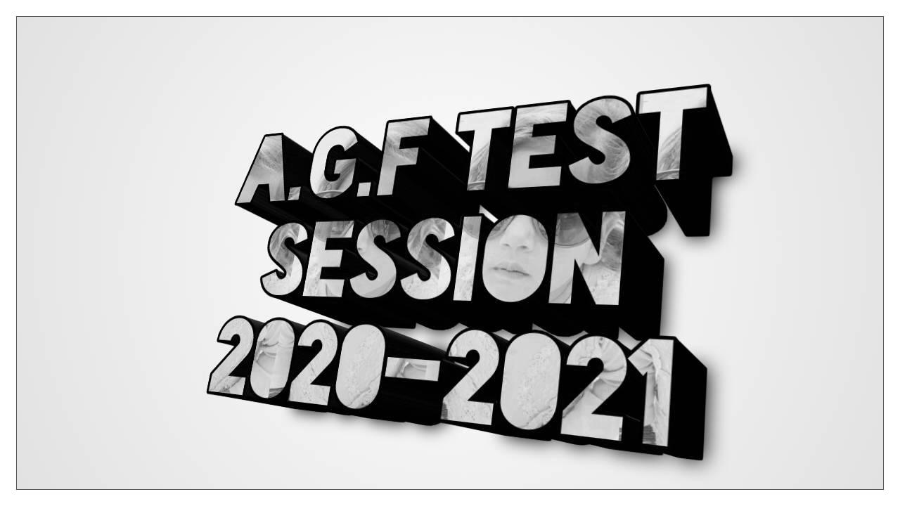 A.G.F Test Session 2020-2021