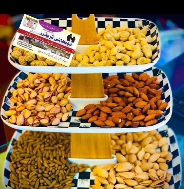 Irani food items