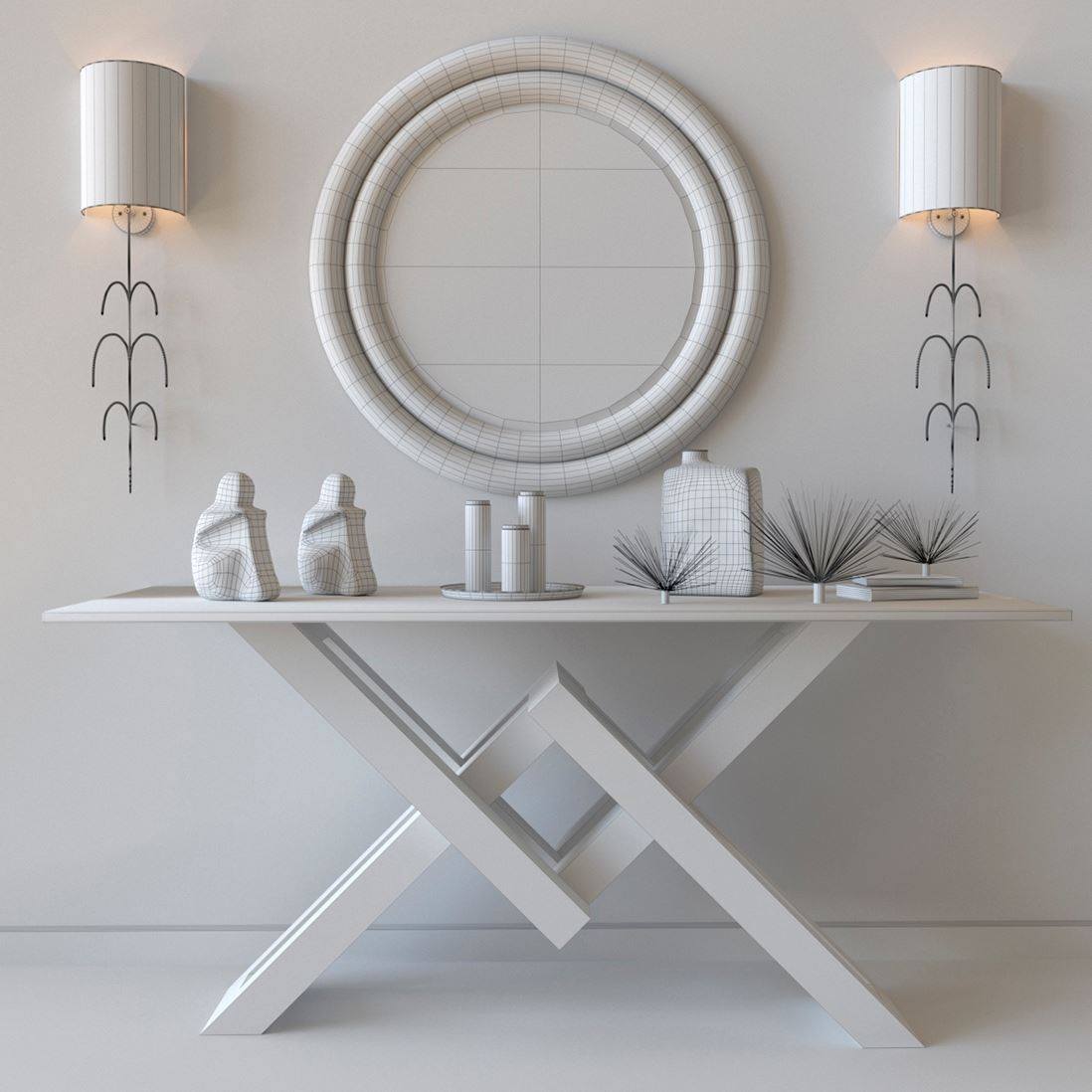 Interior Decor Pics - A great African connection in this piece. 📷 ...