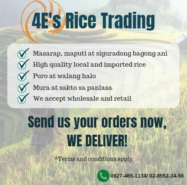 4 E's Rice Trading