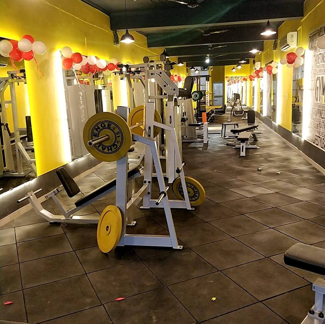 TIME 4 Fitness GYM, Faridabad | Faridabad