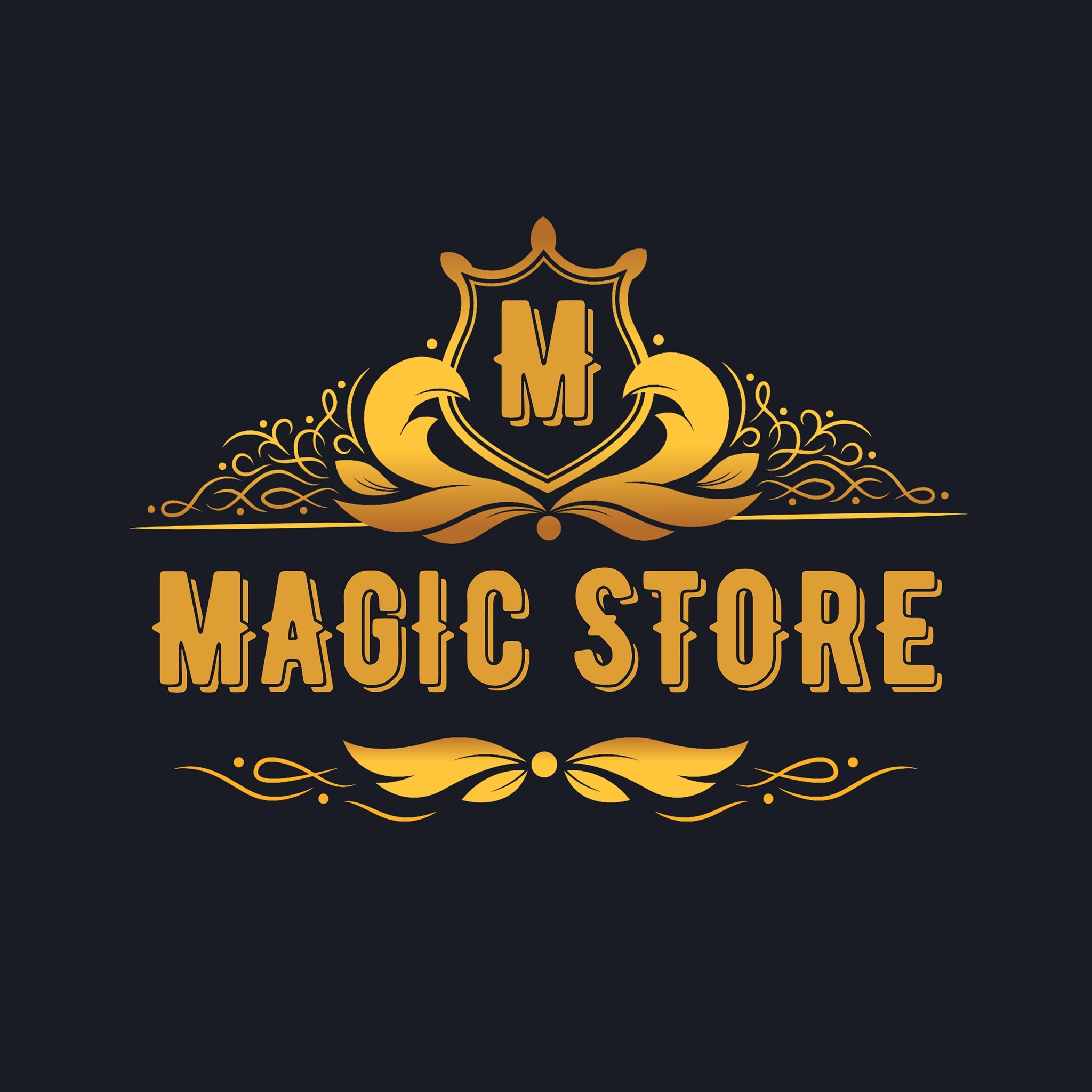 Magic store