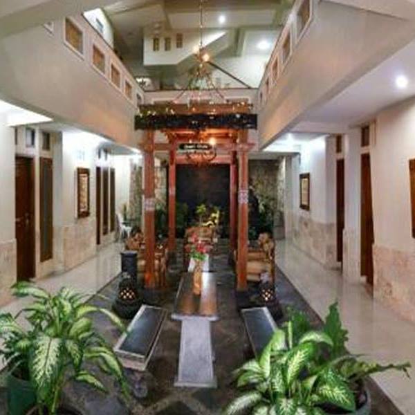 Hotel Mataram 2 Malioboro Yogyakarta