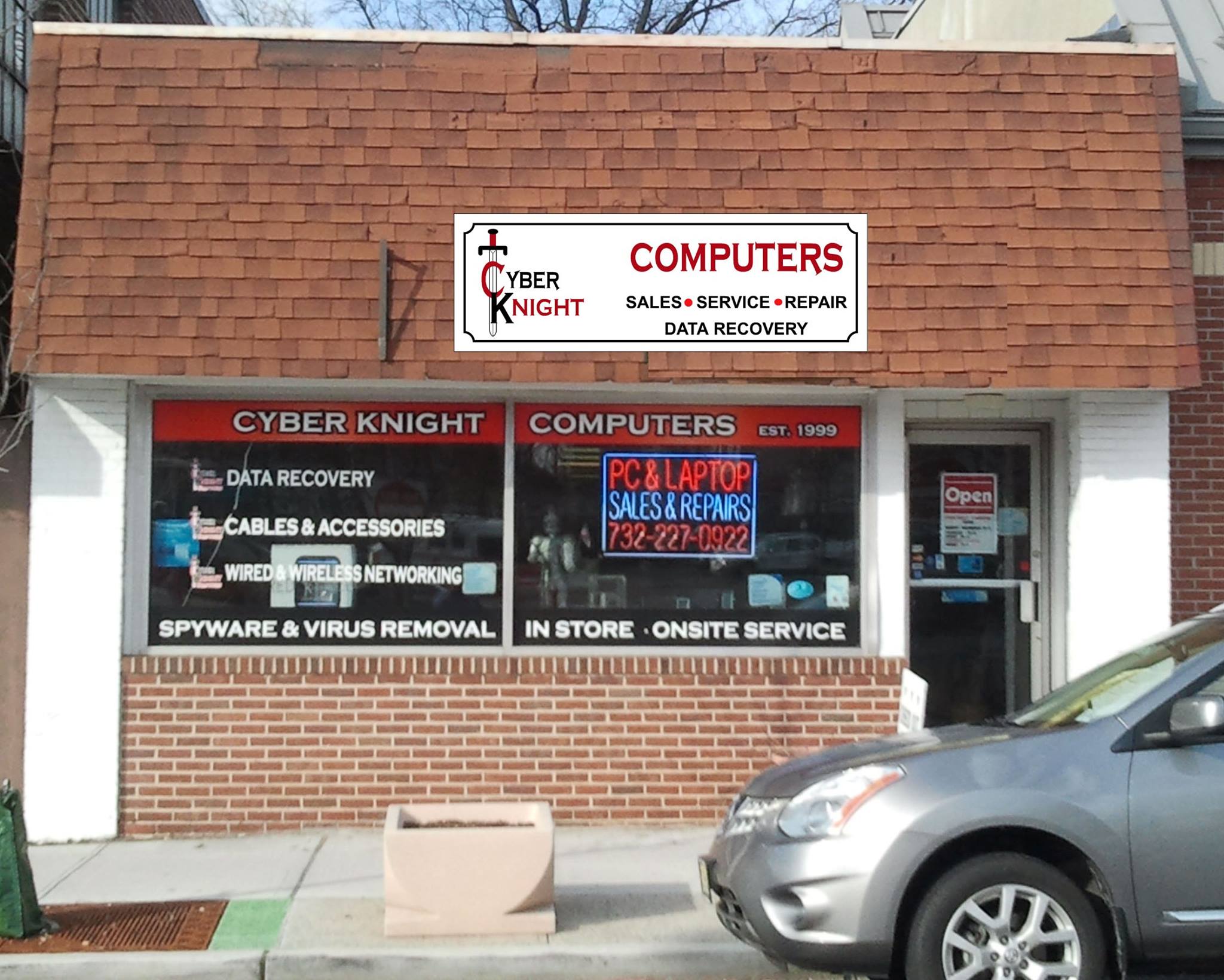 Cyber Knight Computers | Highland Park NJ