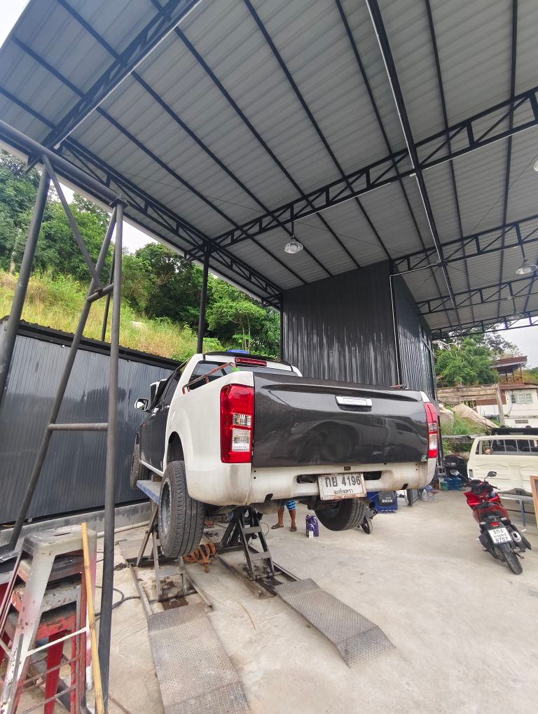 Bank Racing Car | Surat Thani