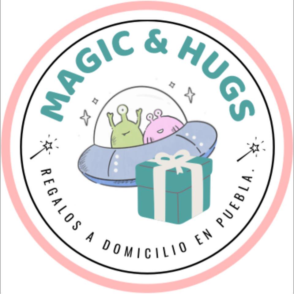 Magic & Hugs: Regalos a domicilio en Puebla.