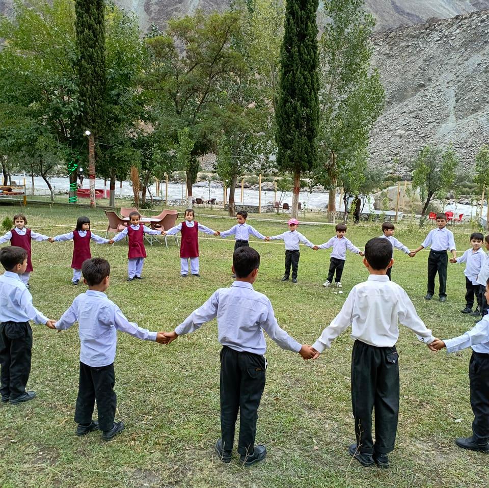 The Modern Children Academy Jagir Baseen Gilgit | Gilgit