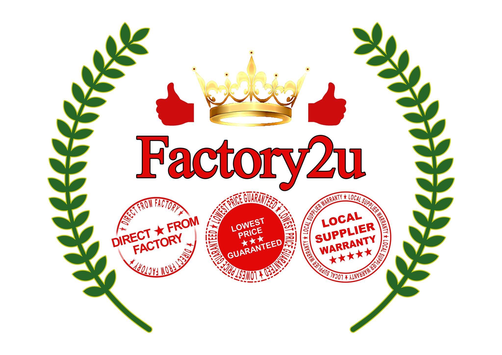 Factory2u.my | Kota Kinabalu