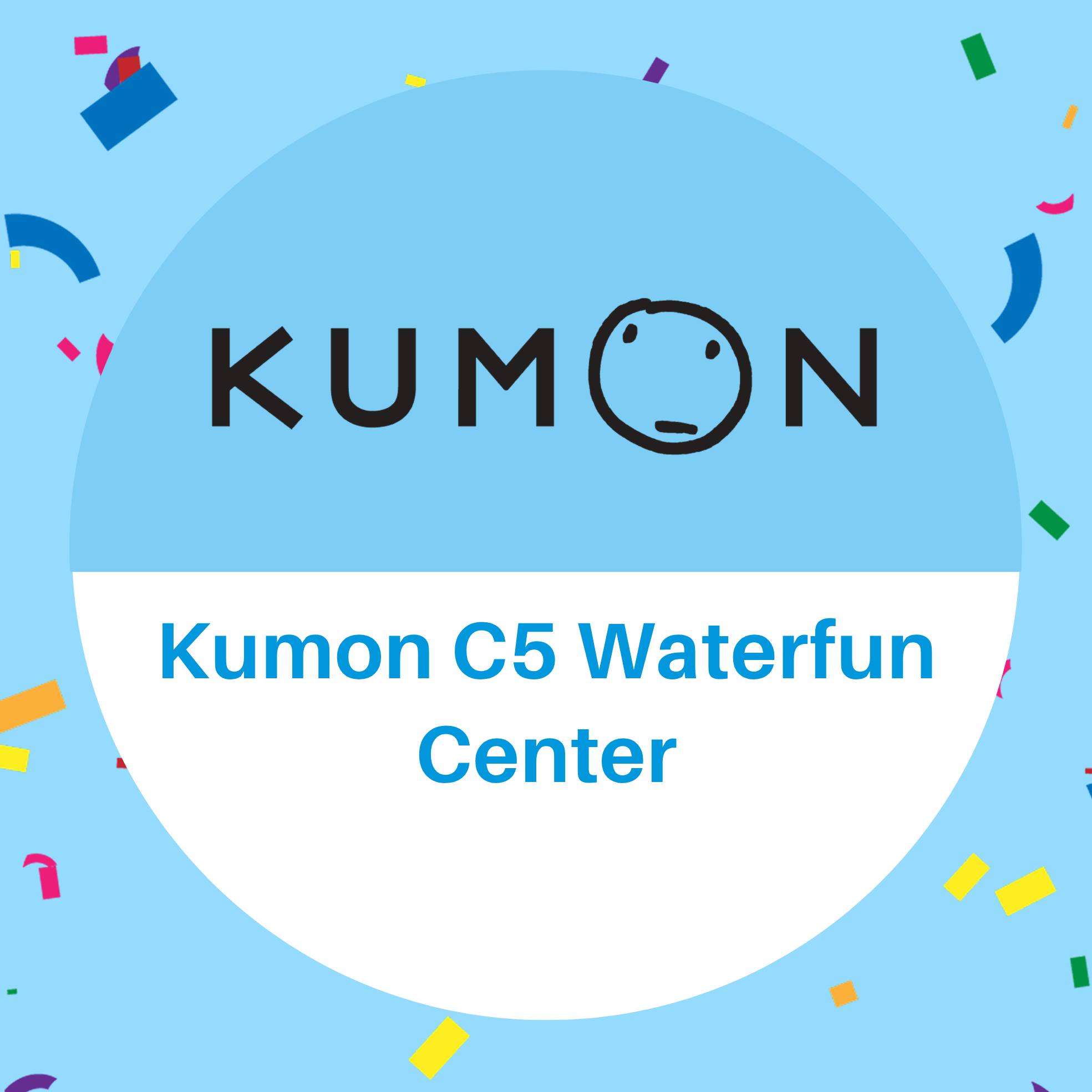 Kumon C5 Waterfun Center | Taguig