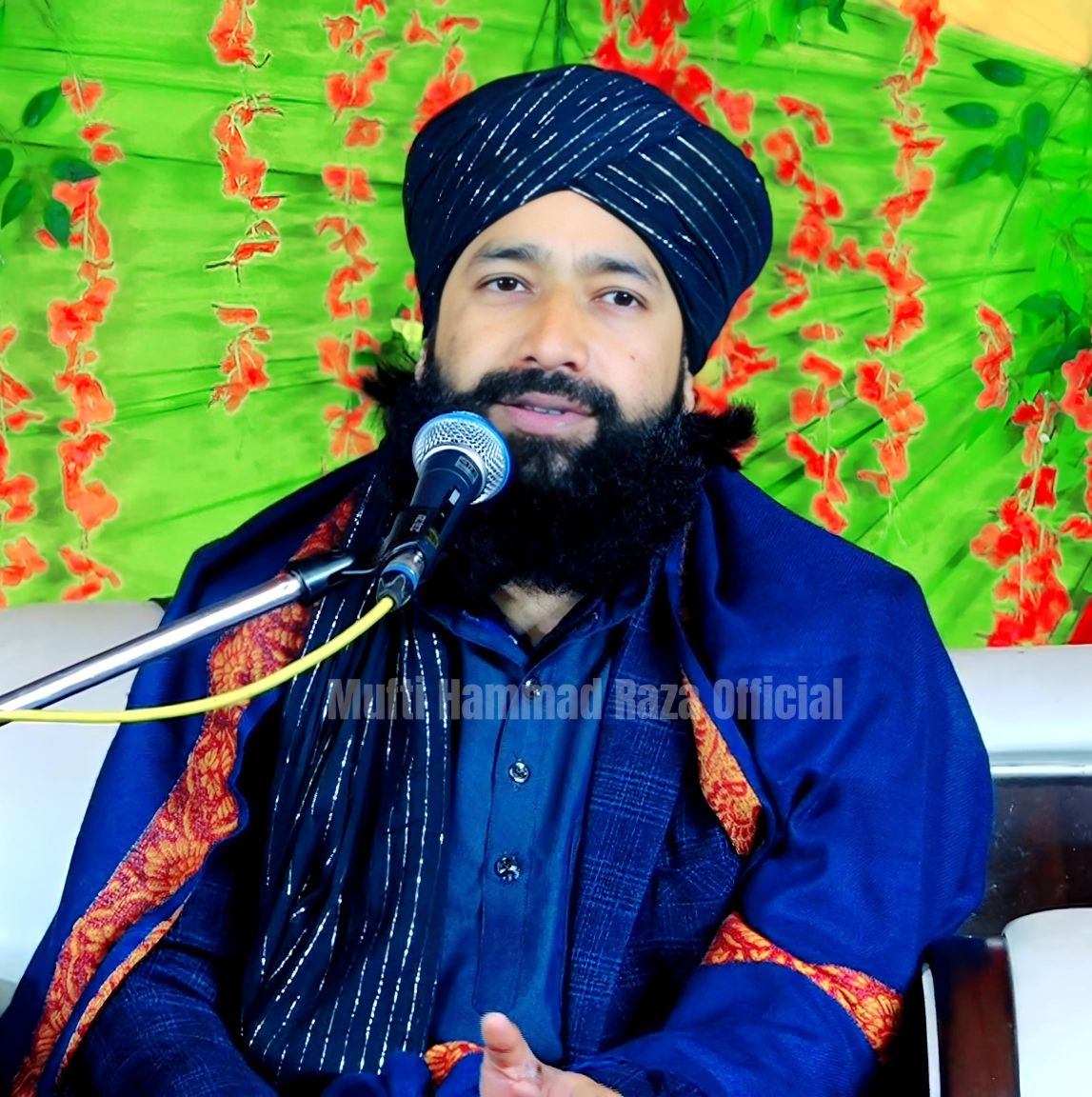 Mufti Hammad Raza Moradabadi