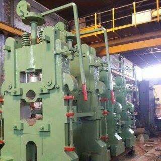 Rolling mill workshop Incharge