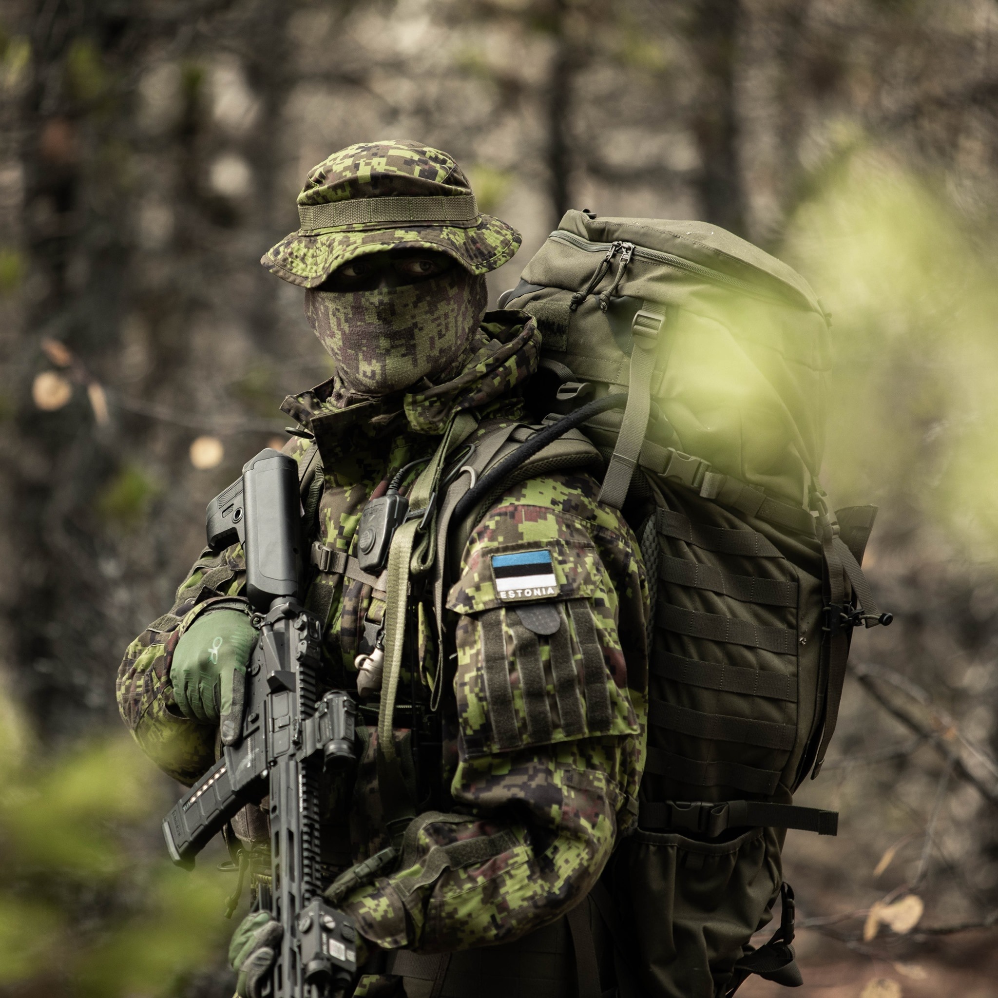 Profline Militaar - Tegusat algavat nädalat! ⚔ PS! Veel on saada mõned ...