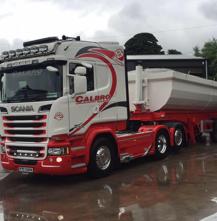Calbro Construction NI Ltd | Omagh