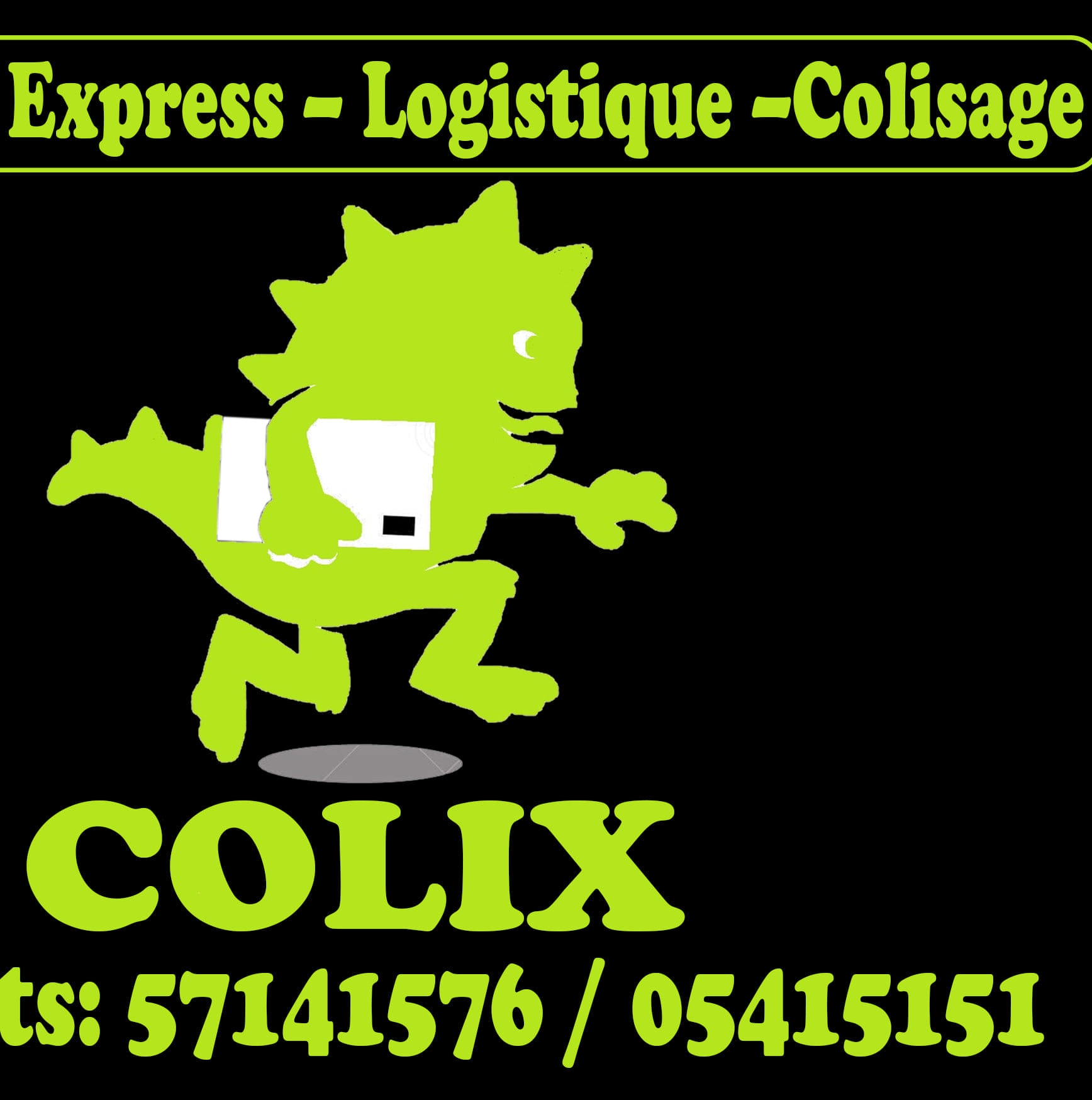 Colix Express | Abidjan Abidjan