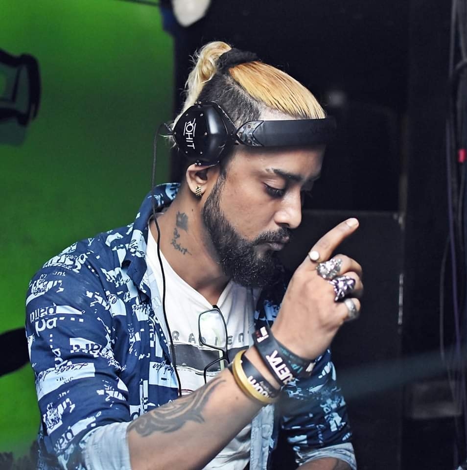 DJ ROHIT - #The_Saturday_Halloween #Ghosts & #Goblins... | Facebook