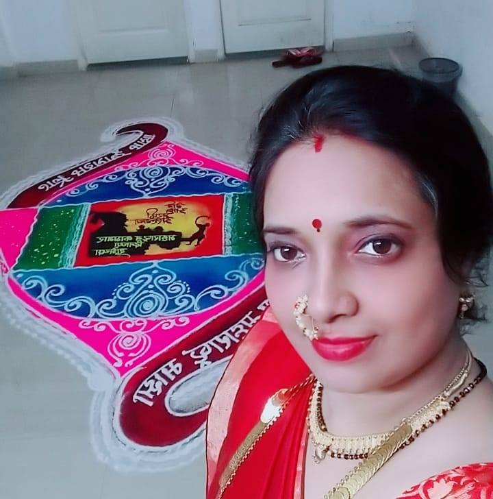 Rashi's Rangoli | Pune