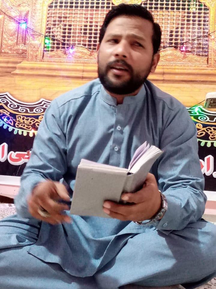 Waqas Raza official