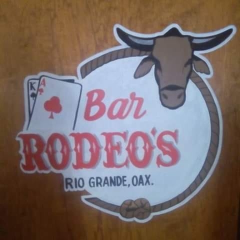 Rodeo's bar Discoteque
