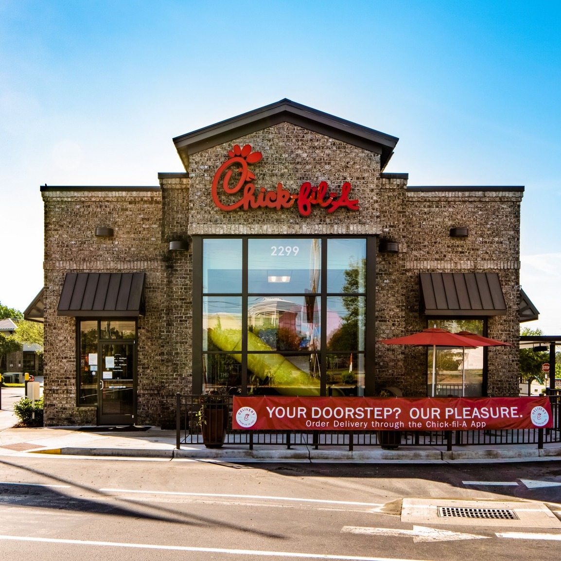 Chick-fil-A West Columbia | West Columbia SC