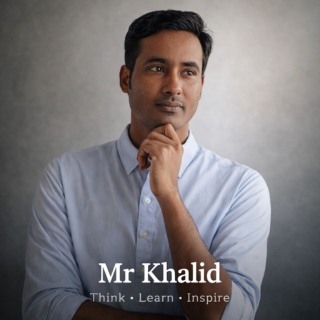 Mr Khalid