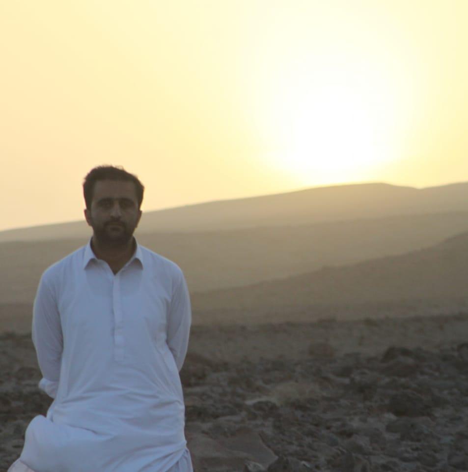 Ali Raza Rind