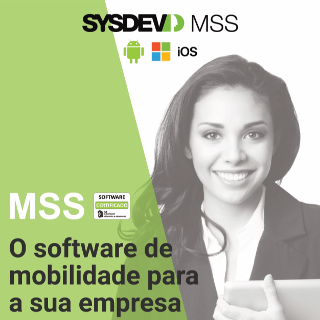 MSS - Mobile Sales System