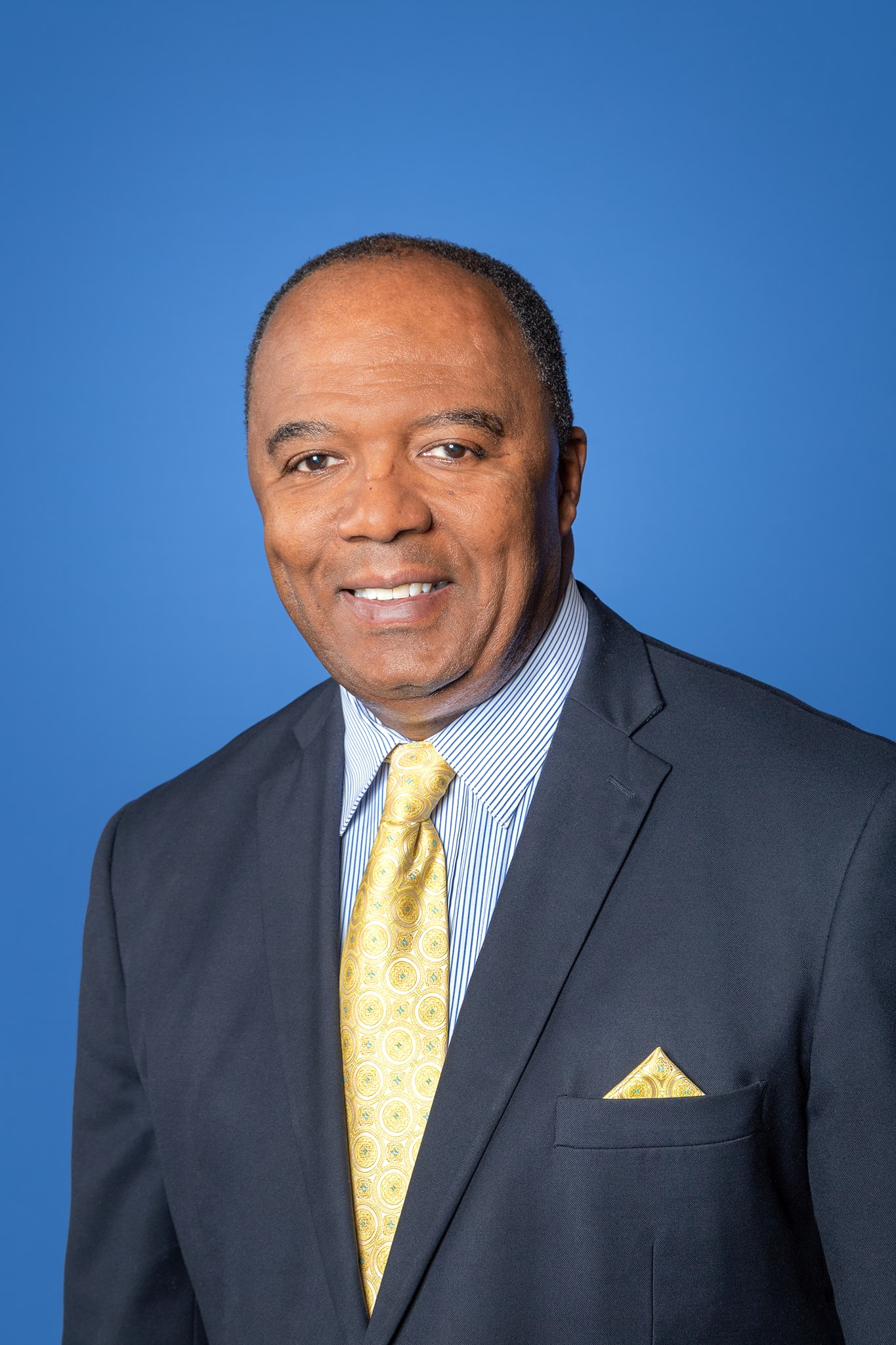 Re-Elect Andre Satchell, Trustee, Village of Matteson