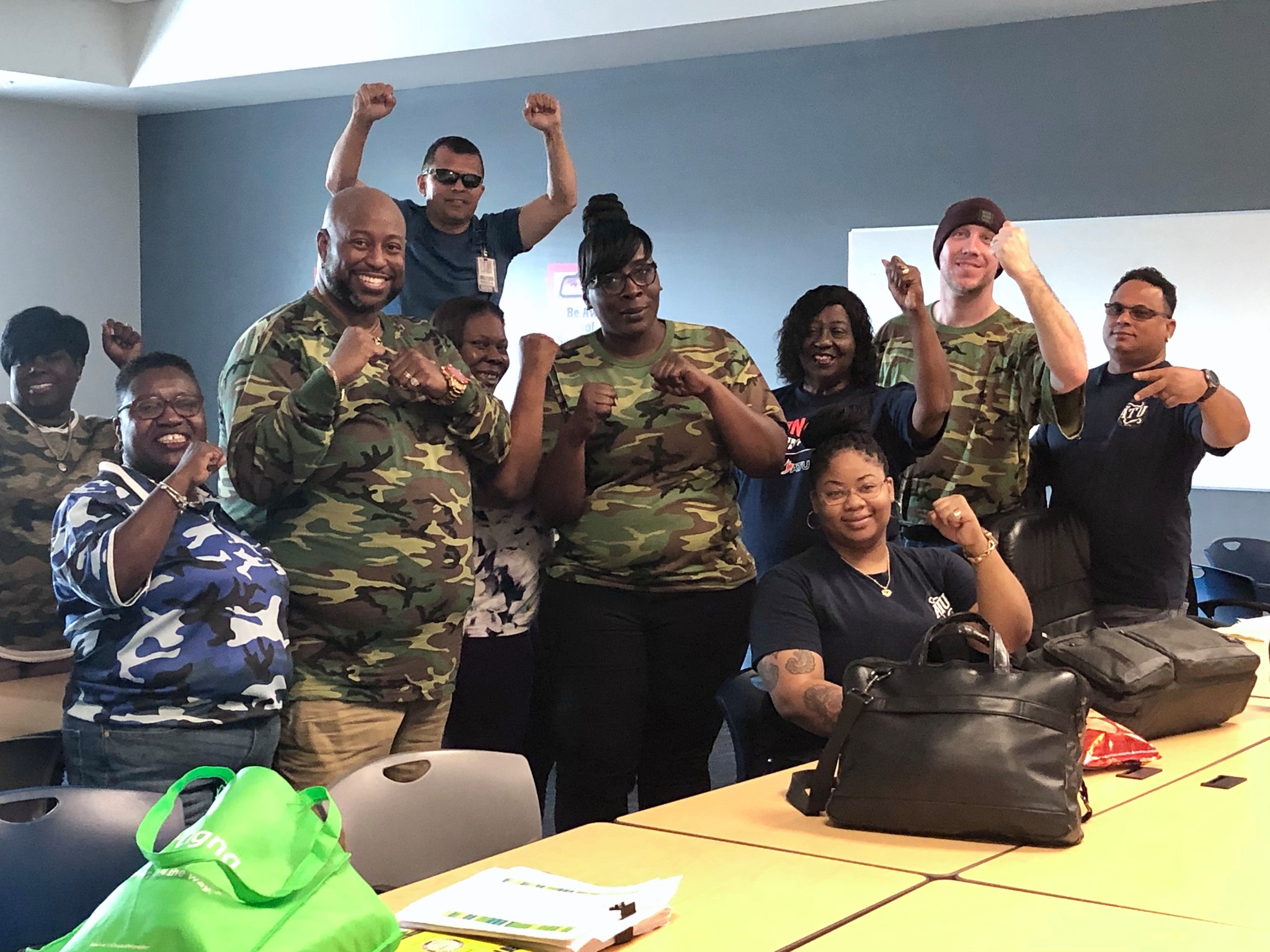ATU Local 1593 Tampa