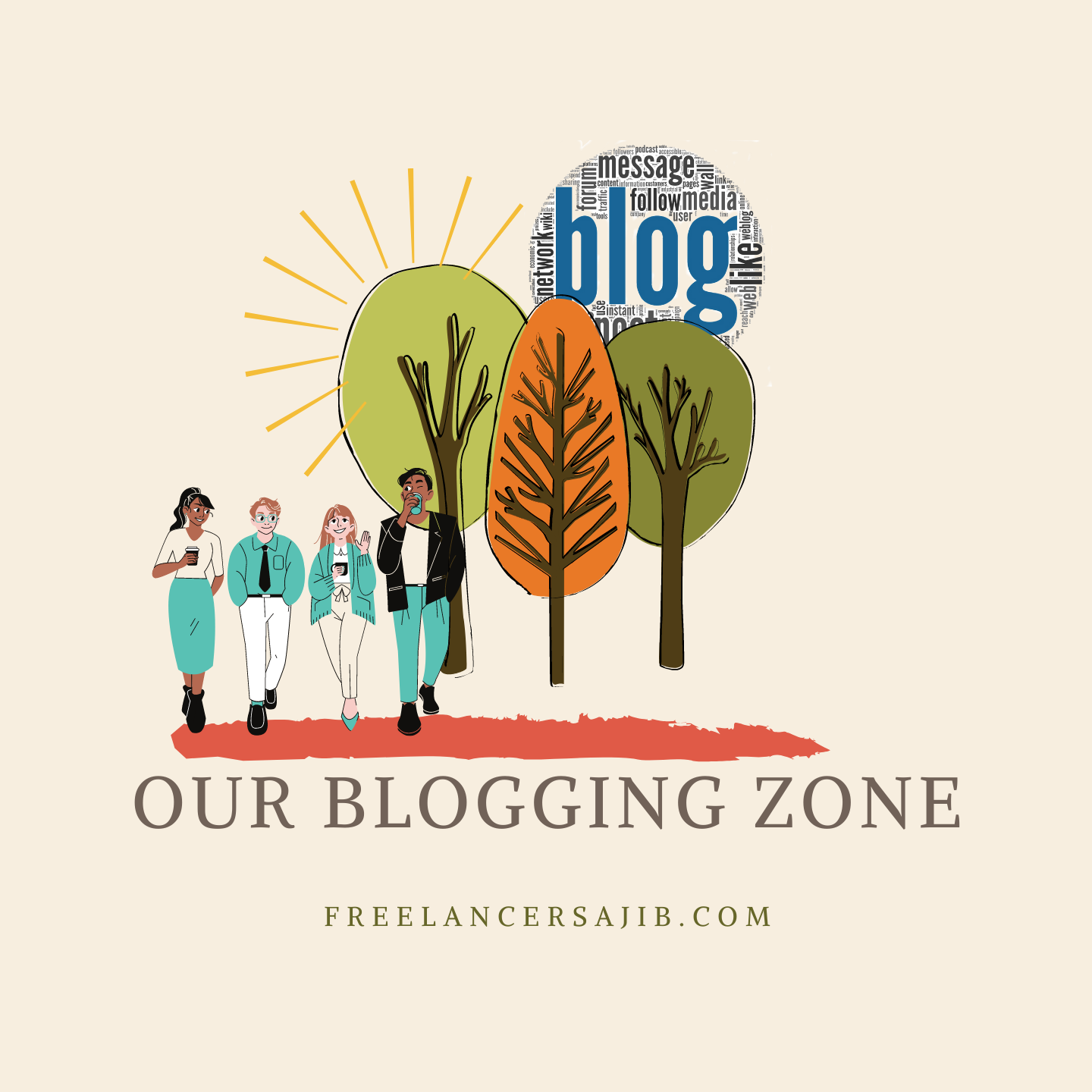 Our Blogs Zone