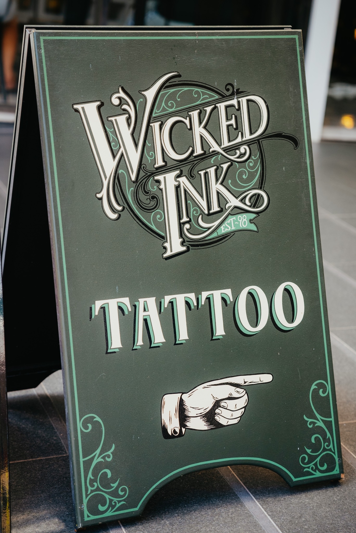 Wicked Ink Campbelltown | Campbelltown NSW