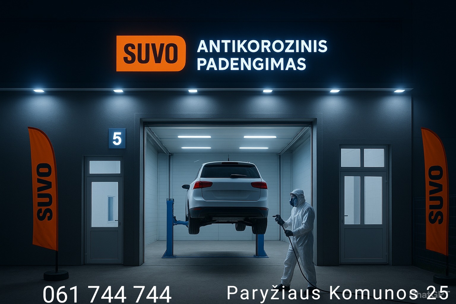 SUVO Klaipeda