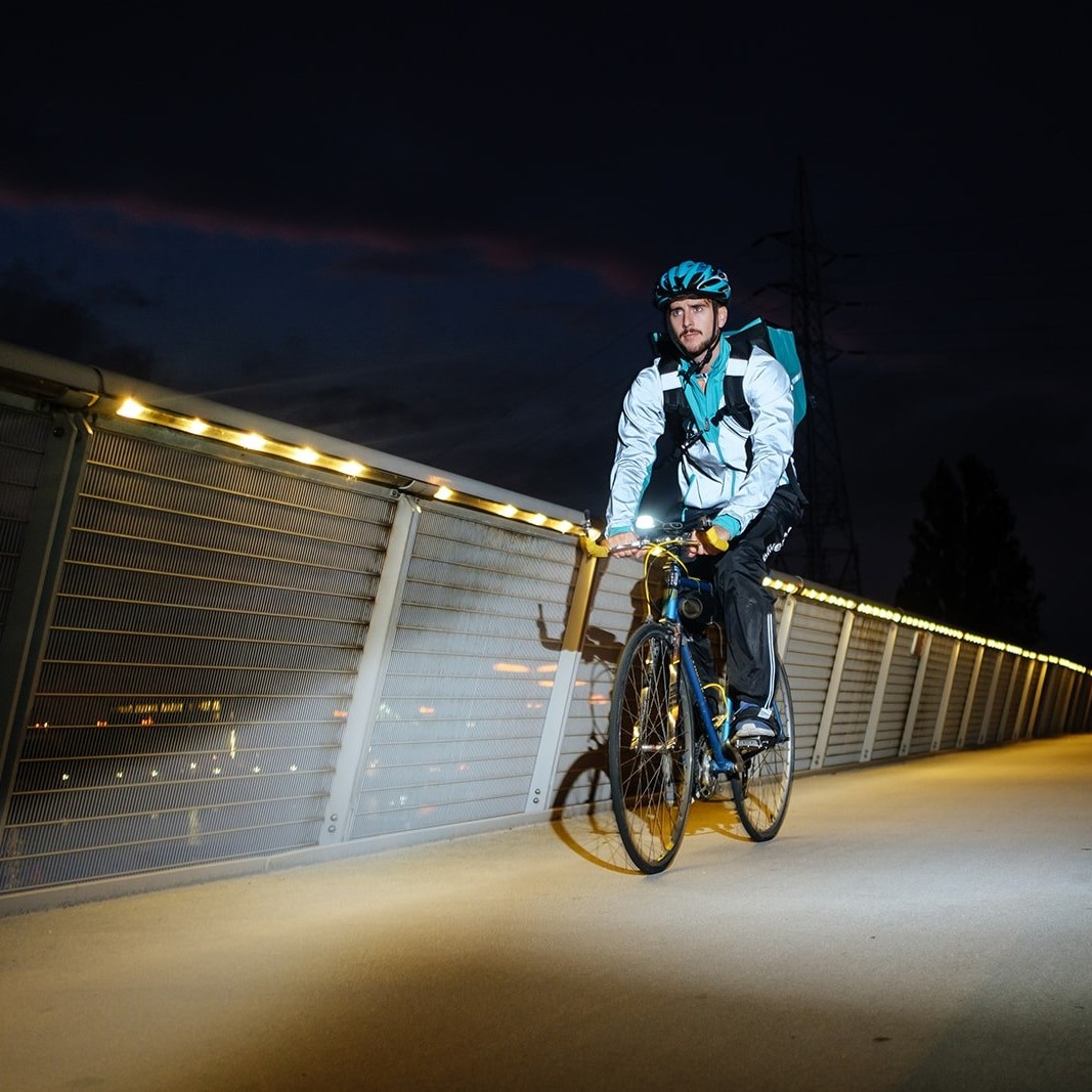 Deliveroo Riders Belgium