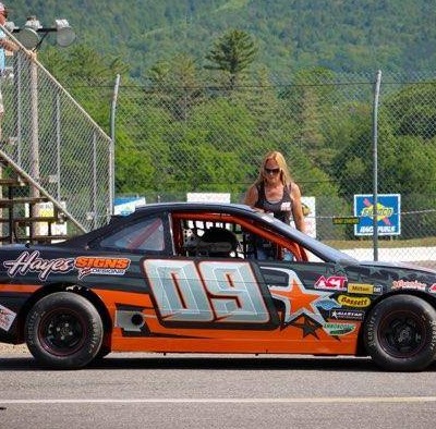 09 Hayes Racing
