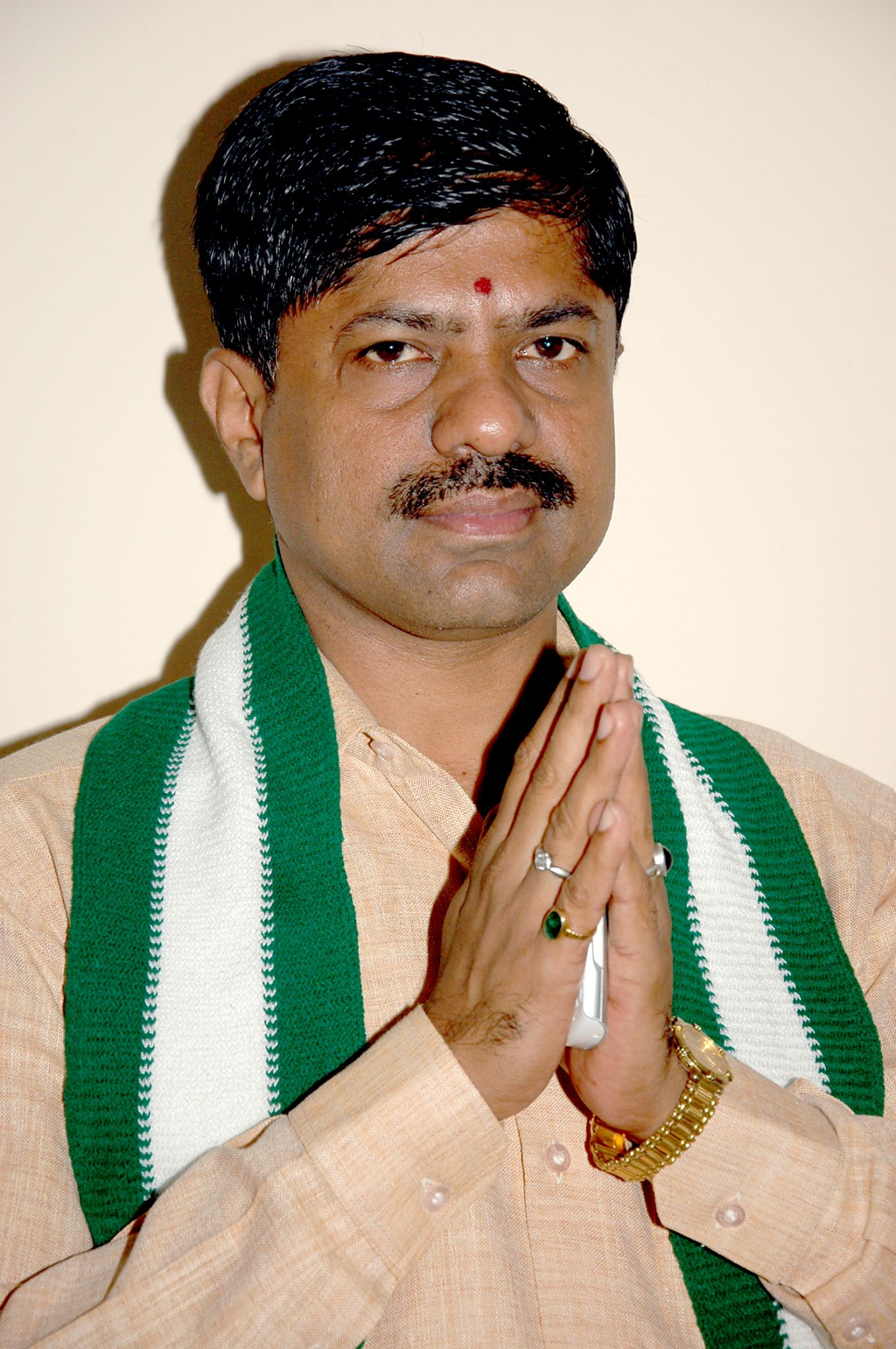M. Krishna Reddy MLA - JK Groups